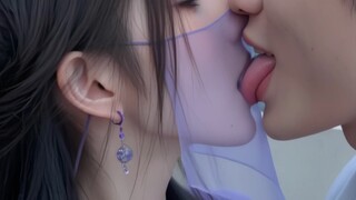 Purple Spirit Live-Action Version