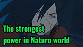 The strongest power in Naturo world