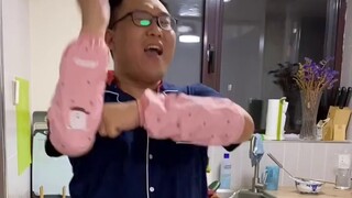 Bác nhảy BLKPINK để chữa lành một ngày của bác nhé!