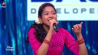 பல வித்தைகளை கைல வச்சிருக்கியே மா.. 😀 | Super Singer Junior 9 | Episode Preview