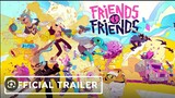 Friends vs Friends - Official Release Date Announcement Trailer