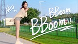 Vũ đạo|"BBoom Bboom"