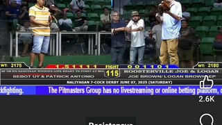 PA & Bebot UY VS EP & Joe brown