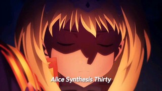 Alice Synthesis Thirty
