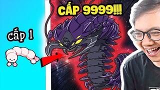 Tôi Lỡ Nâng Cấp Con Rết Này Quá Mạnh...