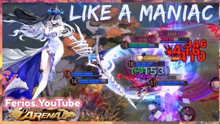 HUNTING THE STRAY KIDS | Hone Onna - Onmyoji Arena | Season 17