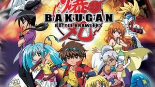 Bakugan Saison 1 Épisode 1