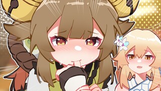 [Genshin Impact] Let's go, Laurel~!