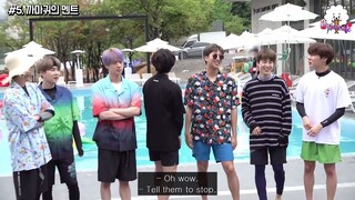 [BTS+] Run BTS! 2019 - Ep. 83 Behind The Scene