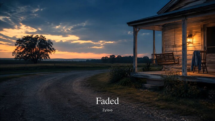Faded ( Official Audio )