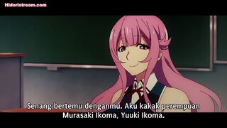 Grisaia: Phantom Trigger Eps 4 (Sub-Indo)