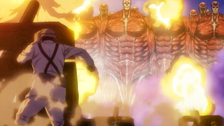 [November] Attack on Titan final season "SPECIAL EVENT" held PV [MCE Chinese version]
