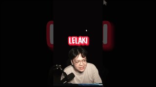 KECUALI KALIAN ITU LELAKI SEJATI GAES #reaction #shorts #deankt