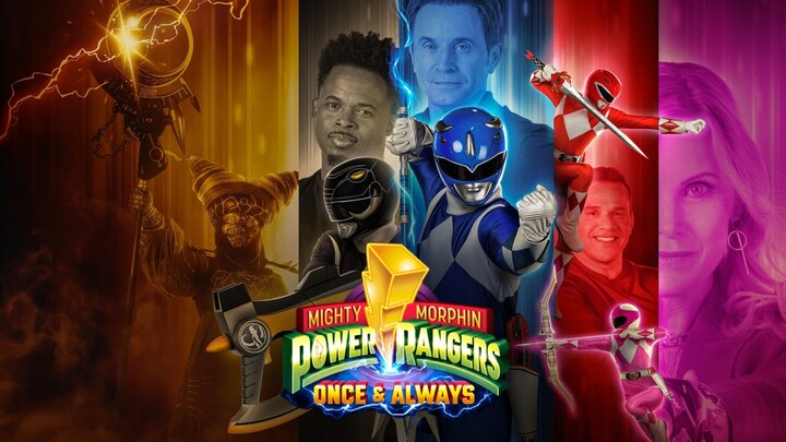 Mighty Morphin Power Rangers: Once & Always (2023) - Bahasa Indonesia