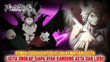 GRIMOIRE ASTA TERNYATA DARI LUCIUS❗SEMUA SUDAH DIATUR SEJAK KEMATIAN LICITA❗AYAH ASTA TERUNGKAP❗