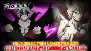 GRIMOIRE ASTA TERNYATA DARI LUCIUS❗SEMUA SUDAH DIATUR SEJAK KEMATIAN LICITA❗AYAH ASTA TERUNGKAP❗