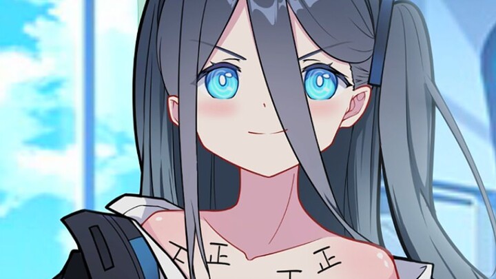 Alice, full of righteousness, scolds Hayase Yuka