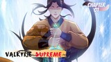 Valkyrie Supreme chapter 01 - aku menyebrang ke dunia yuanwu?