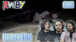 ReDEADS?! Oh, We Ded | RWBY 6X6 Alone in the Woods | JMN Reaction