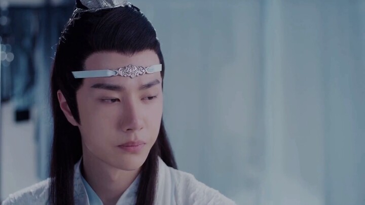 【Xianwang/Zhanshanweiwang】 《Bunga Jatuh Bertemu Takdir》 Film (selesai) he Shuangjie