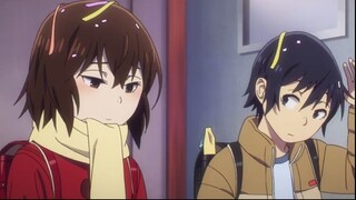 [Erased] Thị Trấn Nơi Chỉ Mình Tôi Lưu Lạc Bluray - Tập 04