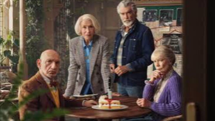 ชมรมไขคดีฆาตกรรมวันพฤหัสเต็มเรื่อง