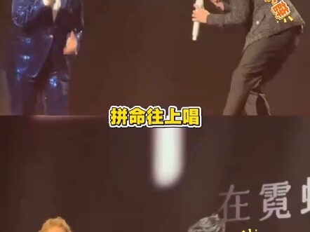 Han: Just follow my hand gestures in a bit. Xue: Got it… I’m exhausted.