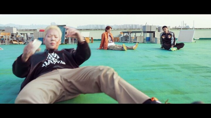 Study Group Eps - 07 Sub Indo 720p