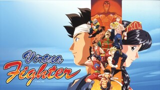 virtua fighter ep34 eng sub