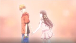 Kyo Admits that He Loves Tooru - Fruits Basket 2nd Season