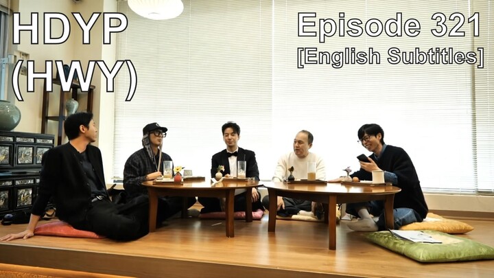 [ENG SUB] How Do You Play (Hangout With Yoo) Episode 321