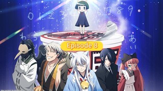 Gugure! Kokkuri-san - Eps 8 Sub-Indo