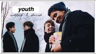 matteo + david | youth [+3x08]