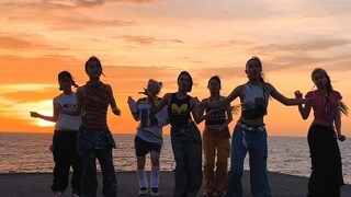 Sunset and XG—A combination we never knew we needed but now can't live without 230827