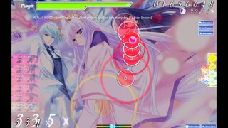 【osu!】Tayutama -Kiss on my Deity- (Kicco) - The fine every day (TV Size) [Insane]