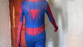 Spider-Man: Is it you, damn it, calling Diga?