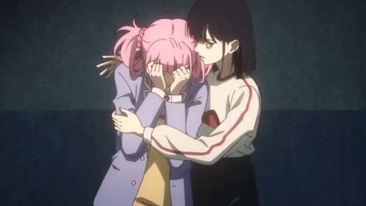 "If we have to say goodbye today, we might as well say see you yesterday, Sister Qiao Ling"