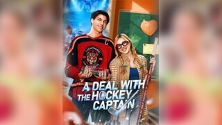 [EN SUB]A Deal With The Hockey Captain#SHORT DRAMA