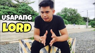 Respi Life - Usapang Lord Kwentohan