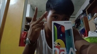 Samsung A50s Prism Crash Green Unboxing & Camera Test