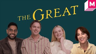 "The Great” Cast Prepares Us for Season 2