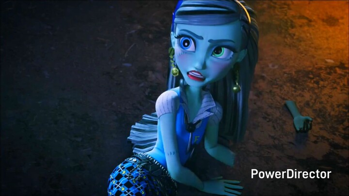 Welcome To Monster High - Frankie Electrocutes Zomboyz (Alternate/Extended Version)
