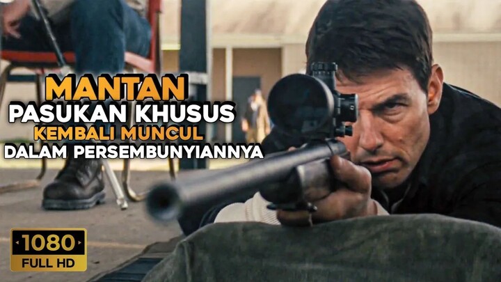KECERDASAN SEORANG MANTAN PASUKAN KHUSUS‼️ALIR CERITA FILM