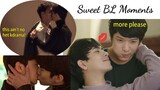 🧁Sweetest BL Moments 😍