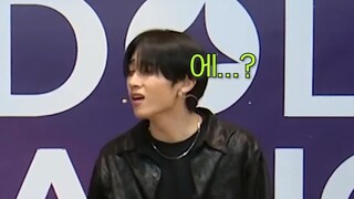 [THE BOYZ/Chinese Subtitles] Kim Sun-woo was nearly driven crazy by ONF's new song choreography