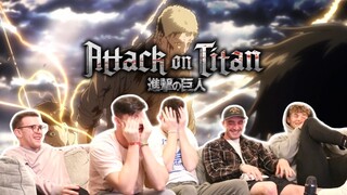 Absolutely Speechless..Anime HATERS Watch Attack on Titan 2x6 | "Warrior" Reaction/Review