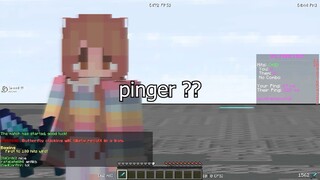 Cách PvP Với 1 Pinger + Runner !!!