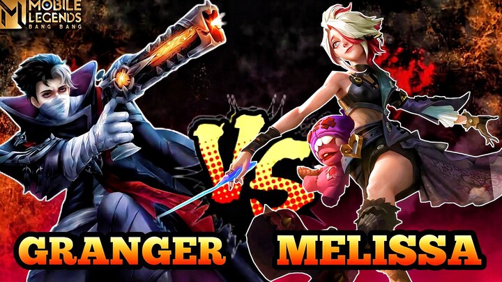 Adu Mekanik Sadis😱Granger Vs Melissa Gold Lane🥵🔥