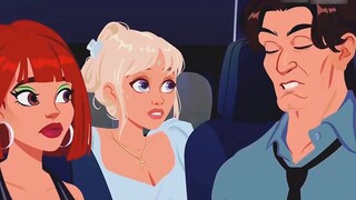 Who dared to think that I was about to give birth and was going crazy. I never thought that the taxi