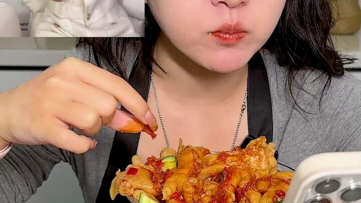 #เล็บไก่ไร้กระดูก รีบเอาไปทดสอบพวกเขากันเลย!!! #เด้งดึ๋งสุดๆ